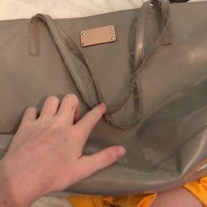 Kate Spade Damaged Tote